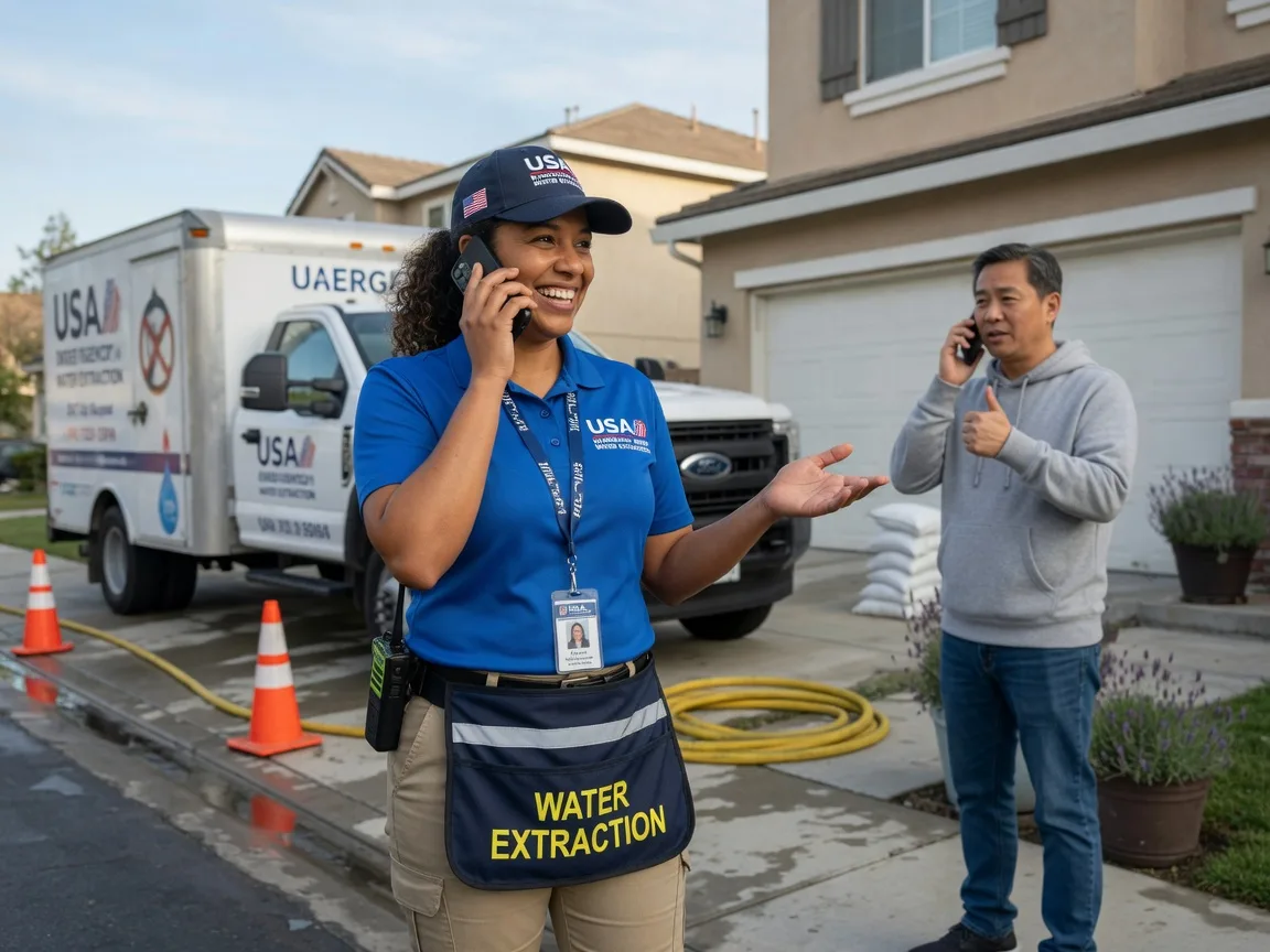 Emergency Water Removal Cornwall, PA FAQs